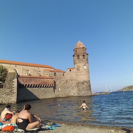 Appartement B16 Onde Marine Port Vendres Εξωτερικό φωτογραφία