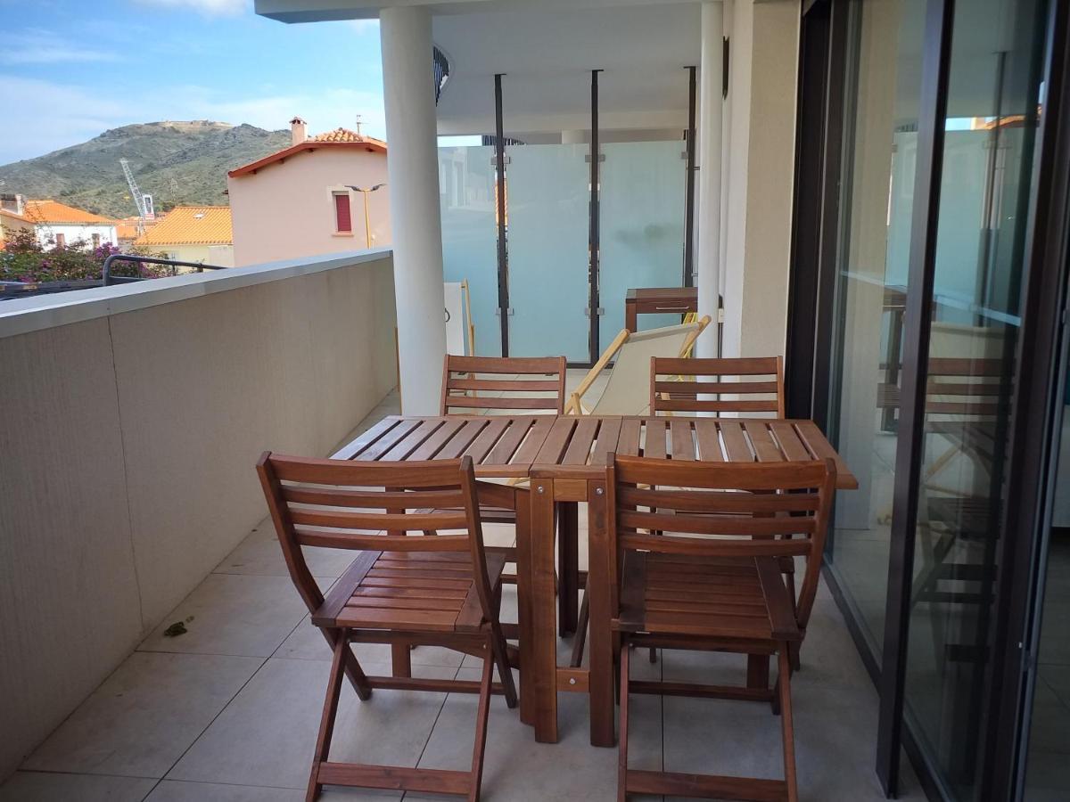 Appartement B16 Onde Marine Port Vendres Εξωτερικό φωτογραφία