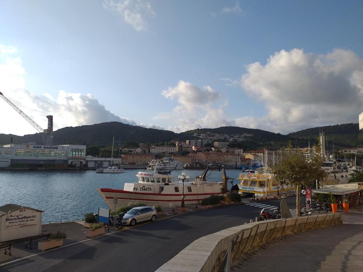 Appartement B16 Onde Marine Port Vendres Εξωτερικό φωτογραφία