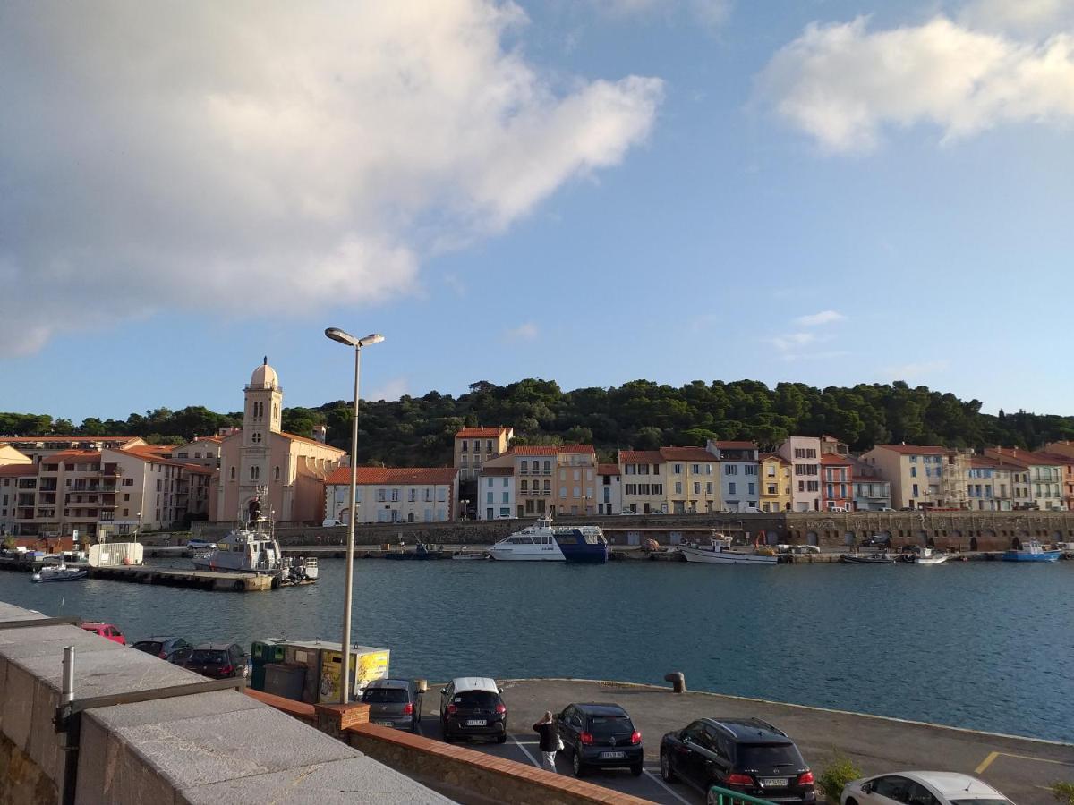 Appartement B16 Onde Marine Port Vendres Εξωτερικό φωτογραφία