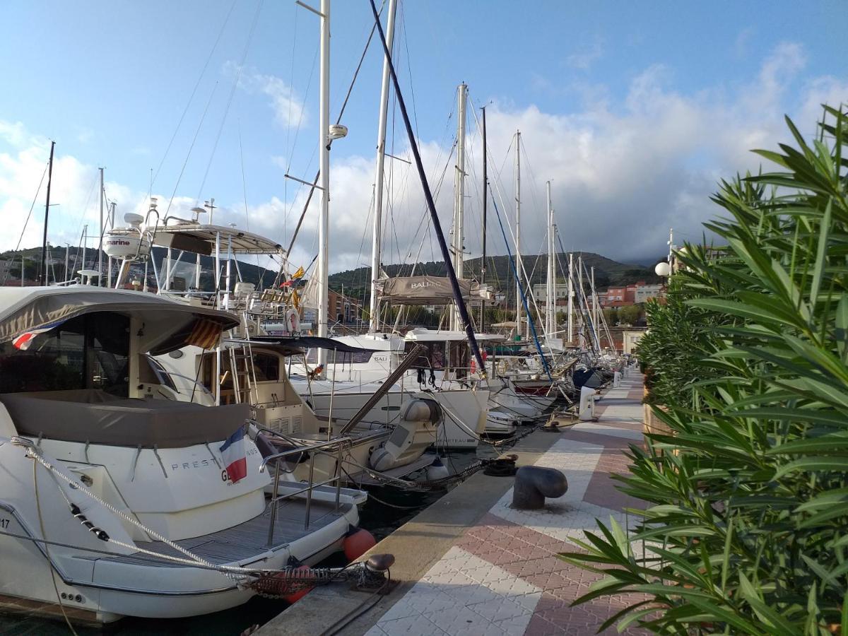 Appartement B16 Onde Marine Port Vendres Εξωτερικό φωτογραφία